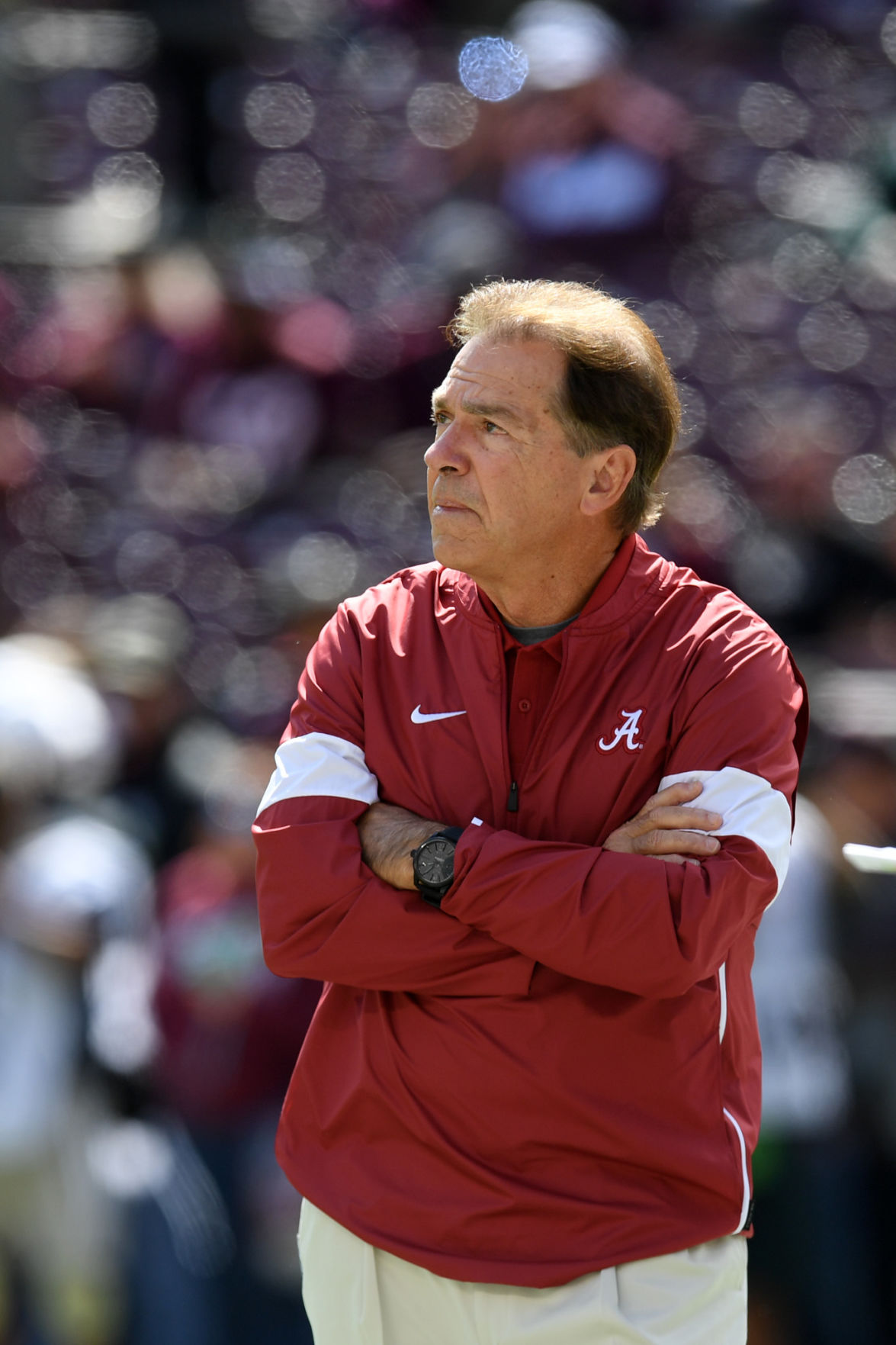 Texas A&M vs. Alabama